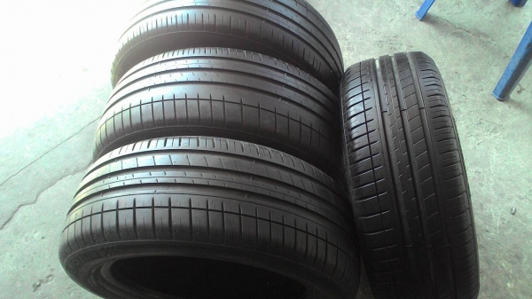 185/55R15 MICHELIN Pirot Sport 3 ชุด 4 เส้น tel.081-427-3941 ไอดีไลน์ autobot107