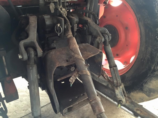 Kubota ปี53 วิ่ง 7,600 ชม M7040 70แรง 2 เพลา มีอุปกรณ์ดันหน้า ยางหน้าใหม่ รถอยู่พิจิตร 380,000 0866642442