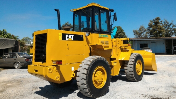 CAT 926E นำเข้าจากญี่ปุ่น โทร.090-986-2521 อ๊อบ