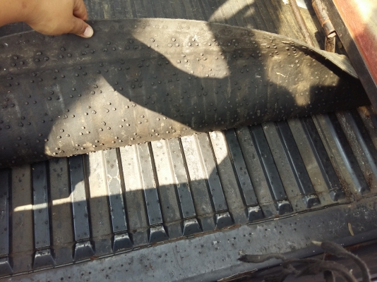 มังกรตอนเดียว ยอดนิยม รถสวย เดิมดี ฝาทองดีเซล90แรง