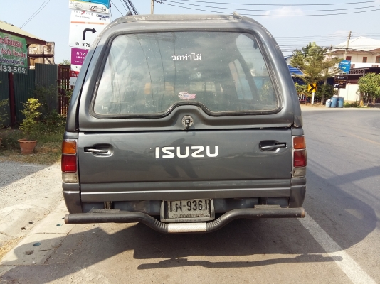 มังกรตอนเดียว ยอดนิยม รถสวย เดิมดี ฝาทองดีเซล90แรง