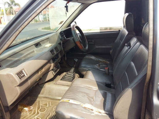 มังกรตอนเดียว ยอดนิยม รถสวย เดิมดี ฝาทองดีเซล90แรง