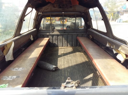 มังกรตอนเดียว ยอดนิยม รถสวย เดิมดี ฝาทองดีเซล90แรง