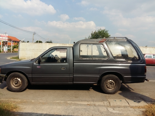 มังกรตอนเดียว ยอดนิยม รถสวย เดิมดี ฝาทองดีเซล90แรง