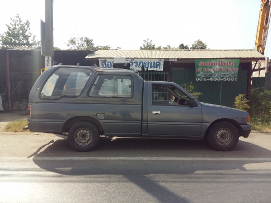 มังกรตอนเดียว ยอดนิยม รถสวย เดิมดี ฝาทองดีเซล90แรง