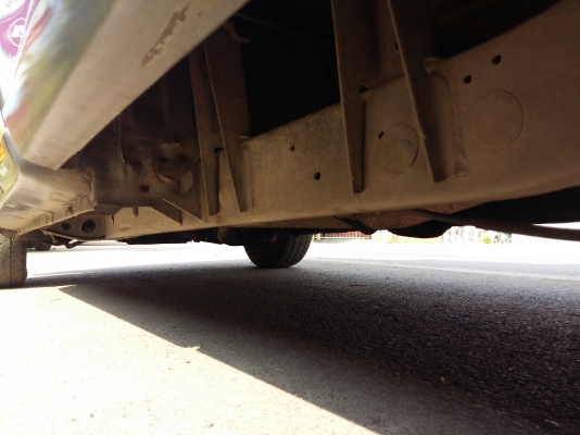 มังกรตอนเดียว ยอดนิยม รถสวย เดิมดี ฝาทองดีเซล90แรง