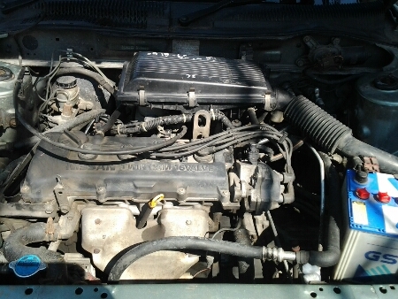 ขายรถยนต์ ปี94 นิสสัน เซนทร้า รุ่นB13 เครื่อง1500cc.(ติดแก๊ส) เกียร์ออโต้ พวงมาลัยเพาเวอร์ แอร์เย็น วิทยุCD ล้อแม็ก เครื่องดี ช่วงล่างดี วิ่งทางไกลได้สบาย ขายถูกๆครับ