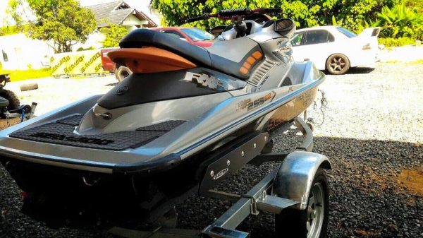 ขาย RXP255RS ปี09