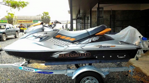 ขาย RXP255RS ปี09