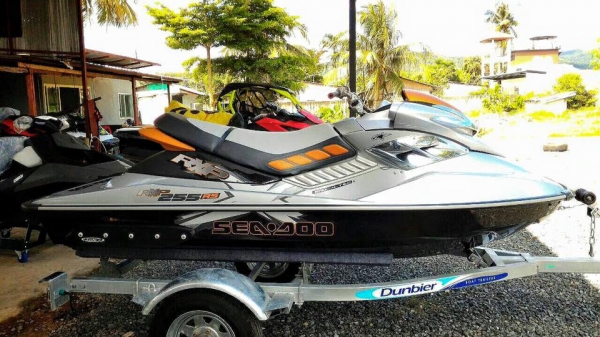 ขาย RXP255RS ปี09