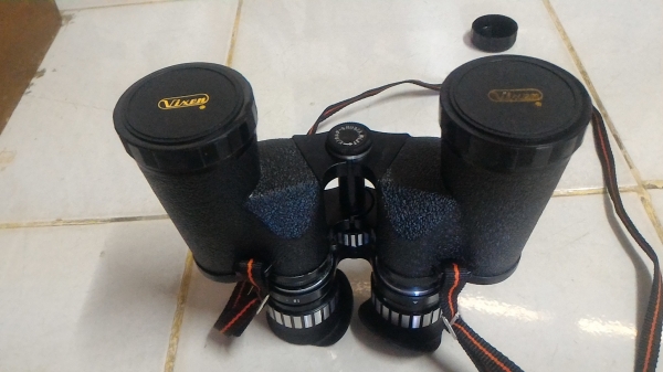 กล้องส่องทางไกล ของใหม่จากญี่ปุ่น Vixen  ขนาด 7 -18X40 FIELD 5.5ํ"  37"