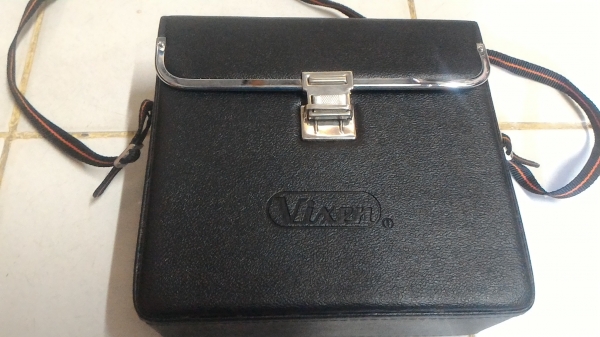 กล้องส่องทางไกล ของใหม่จากญี่ปุ่น Vixen  ขนาด 7 -18X40 FIELD 5.5ํ"  37"