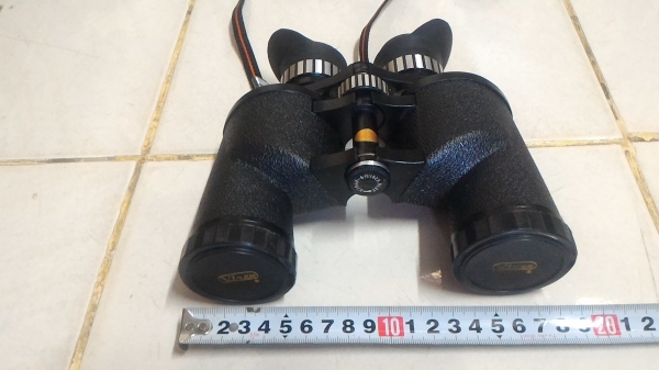 กล้องส่องทางไกล ของใหม่จากญี่ปุ่น Vixen  ขนาด 7 -18X40 FIELD 5.5ํ"  37"
