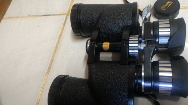 กล้องส่องทางไกล ของใหม่จากญี่ปุ่น Vixen  ขนาด 7 -18X40 FIELD 5.5ํ"  37"