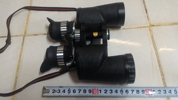 กล้องส่องทางไกล ของใหม่จากญี่ปุ่น Vixen  ขนาด 7 -18X40 FIELD 5.5ํ"  37"