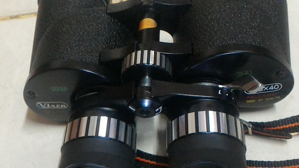 กล้องส่องทางไกล ของใหม่จากญี่ปุ่น Vixen  ขนาด 7 -18X40 FIELD 5.5ํ"  37"