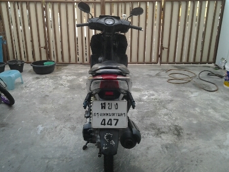 ขายมอไซค์ ปี50 ฮอนด้า คลิ๊ก เครื่องดี สภาพยังโอเค ภาษีไม่ขาด เล่มทะเบียนครบ สนใจแวะมาดูก่อนได้ ขายถูกๆ