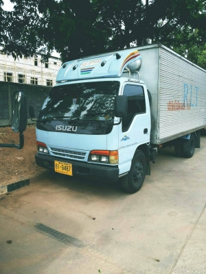 ขาย NPR ตู้แห้ง 5 เมตร