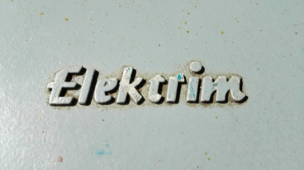 ==== SOLD ==== มอเตอร์ Elektrim Germany 15 HP. 1450 RPM. 380V. สภาพสวย ทุ่นเดิม รุ่นทน วิ่งเงียบ พร้อมใช้งาน.