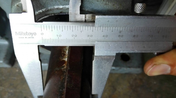 ** เหลือ 2 ตัว ** มอเตอร์เกียร์ SEW Eurodrive 1 HP. 380V. ทด 1:35 ความเร็วรอบ 39 RPM. สภาพใหม่ 95\% บางตัวยังไม่ได้ใช้งาน!!