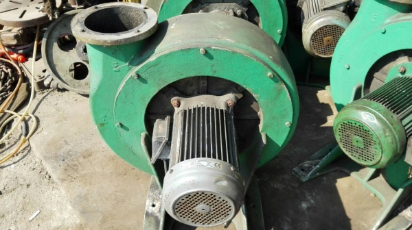 Sell>> โบวเวอร์เสื้ออลูมิเนียม ดูด-เป่า ลมร้อน อากาศ ฝุ่น ควัน มอเตอร์ 5 HP. 2800 RPM. 380V. รอบเร็ว ลมแรง งานใต้หวัน วิ่งเงียบ พร้อมใช้