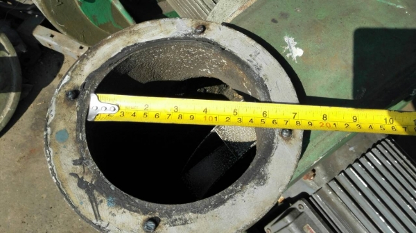 Sell>> โบวเวอร์เสื้ออลูมิเนียม ดูด-เป่า ลมร้อน อากาศ ฝุ่น ควัน มอเตอร์ 5 HP. 2800 RPM. 380V. รอบเร็ว ลมแรง งานใต้หวัน วิ่งเงียบ พร้อมใช้