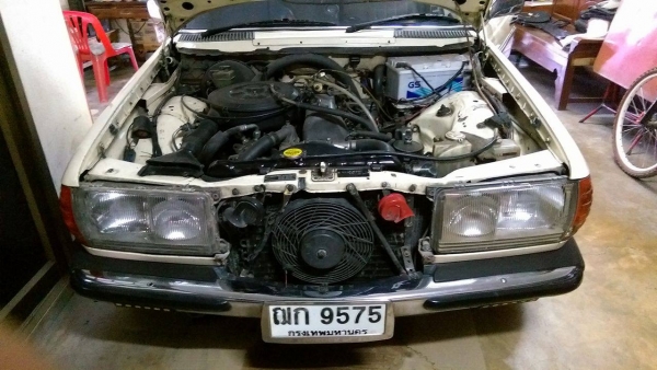 ขายรถสะสม Benz 300D auto ขายรถสะสม Benz 300D auto