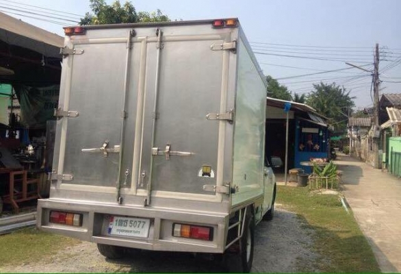 ห้องเย็นติดรถกระบะ ห้องเย็นติดรถกระบะ