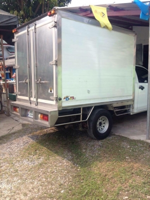 ห้องเย็นติดรถกระบะ