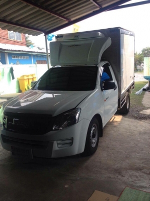 ห้องเย็นติดรถกระบะ ห้องเย็นติดรถกระบะ