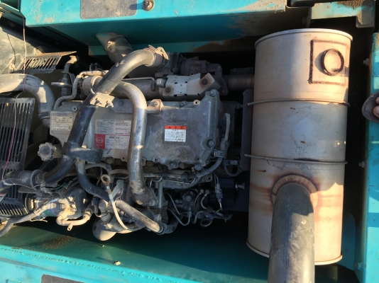 SK200-8  ชม7980  YN11