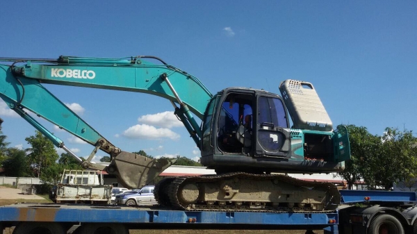 SK200-8  ชม7980  YN11