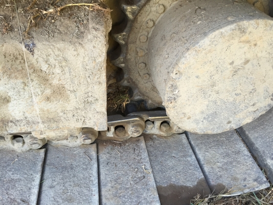 SK200-8  ชม7980  YN11