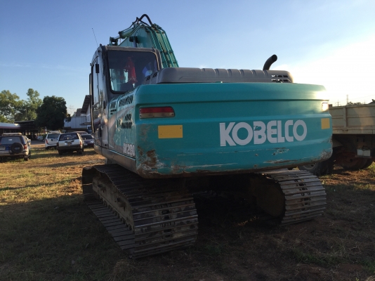 SK200-8  ชม7980  YN11