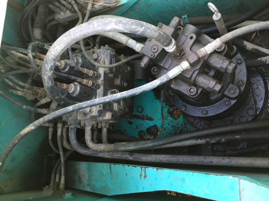 SK200-8  ชม7980  YN11