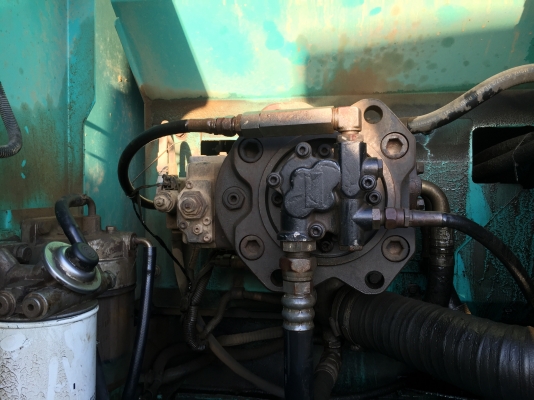 SK200-8  ชม7980  YN11