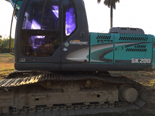 SK200-8  ชม7980  YN11