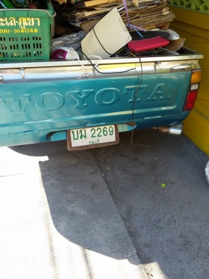 ขาย TOYOTA RN25 รถขับใช้ได้ปกติเครื่องดี แชทซีไม่ผุ เกียร์ปกติ ชลบุรี ขาย TOYOTA RN25 รถขับใช้ได้ปกติเครื่องดี แชทซีไม่ผุ เกียร์ปกติ ชลบุรี