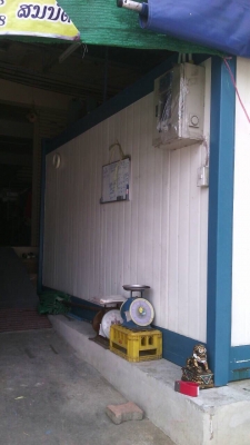 ห้องเย็นตั้งพื้น ติดรถ ห้องเย็นตั้งพื้น ติดรถ