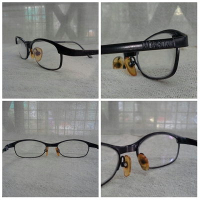 แว่นสายตายาว MORISON made in Japan