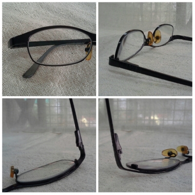 แว่นสายตายาว MORISON made in Japan