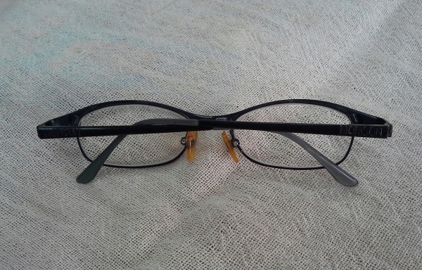 แว่นสายตายาว MORISON made in Japan