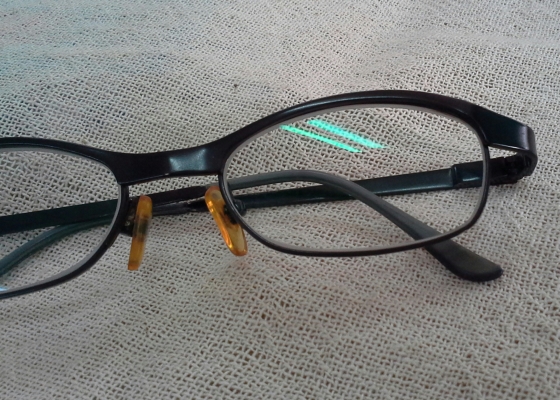 แว่นสายตายาว MORISON made in Japan