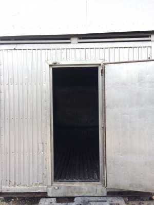 ห้องเย็นตั้งพื้น ติดรถ