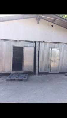 ห้องเย็นตั้งพื้น ติดรถ