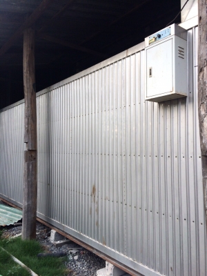 ห้องเย็นตั้งพื้น ติดรถ