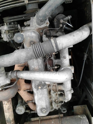 รถแบคโฮ HITACHI EX200-3