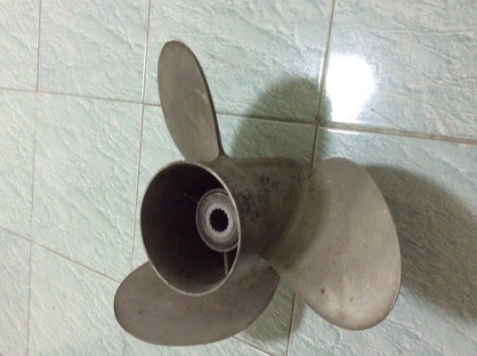 ใบพัด Yamaha F200-F250