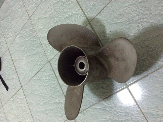 ใบพัด Yamaha F200-F250