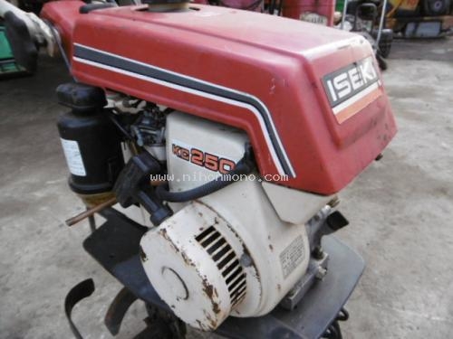 NEW!!!เครื่องพรวนดิน ISEKI KC250 รหัสสินค้า : 80803488 Line ID: nihonmono หรือเพิ่มเติมไดที่ www.nihonmono.com